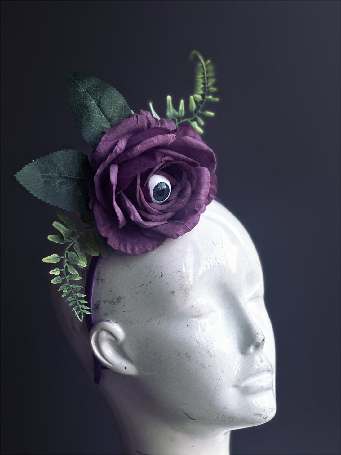 “Eye See You” Headband