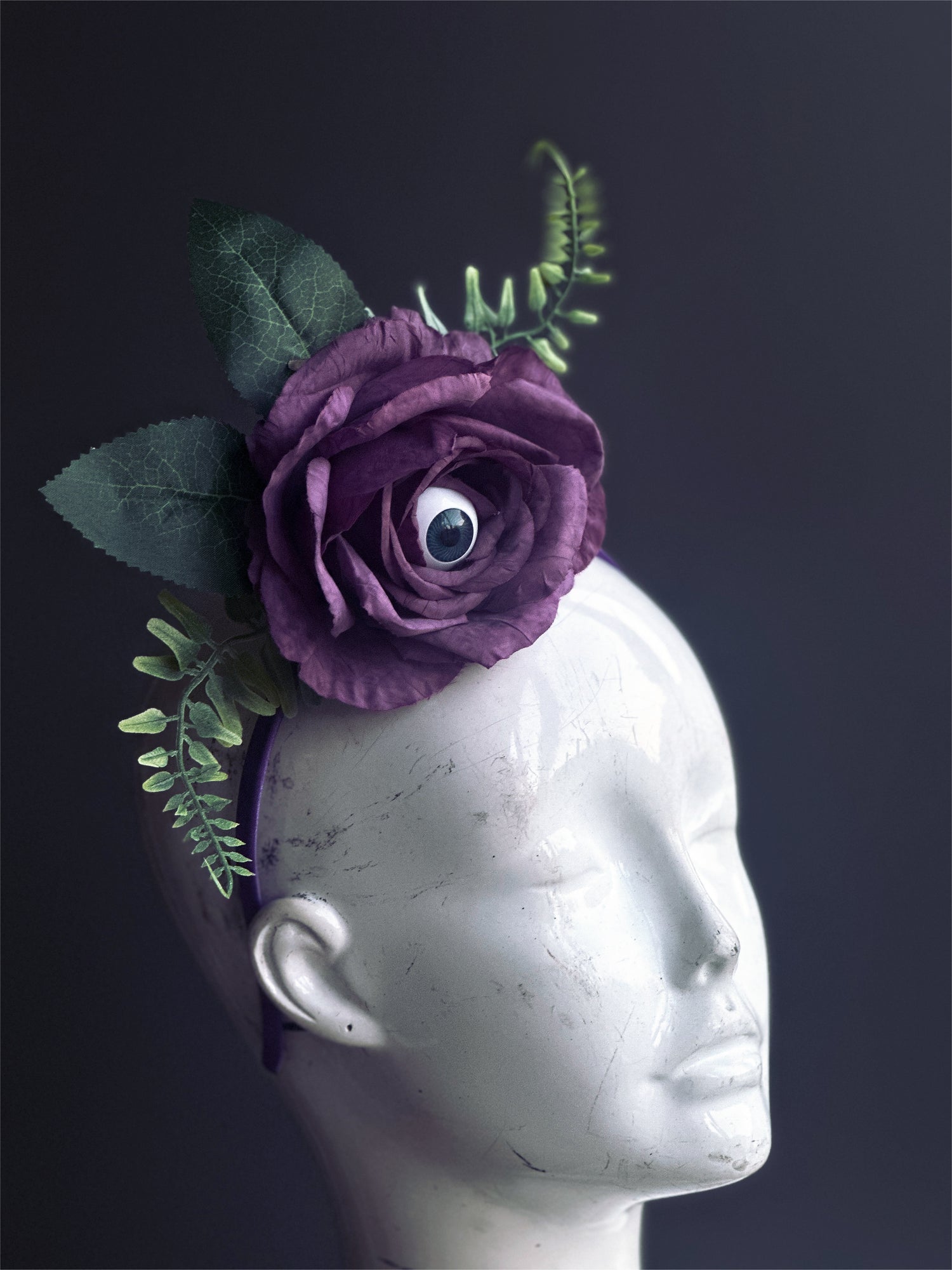 “Eye See You” Headband