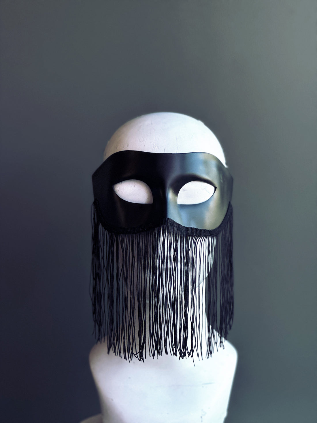 Peck fringe mask