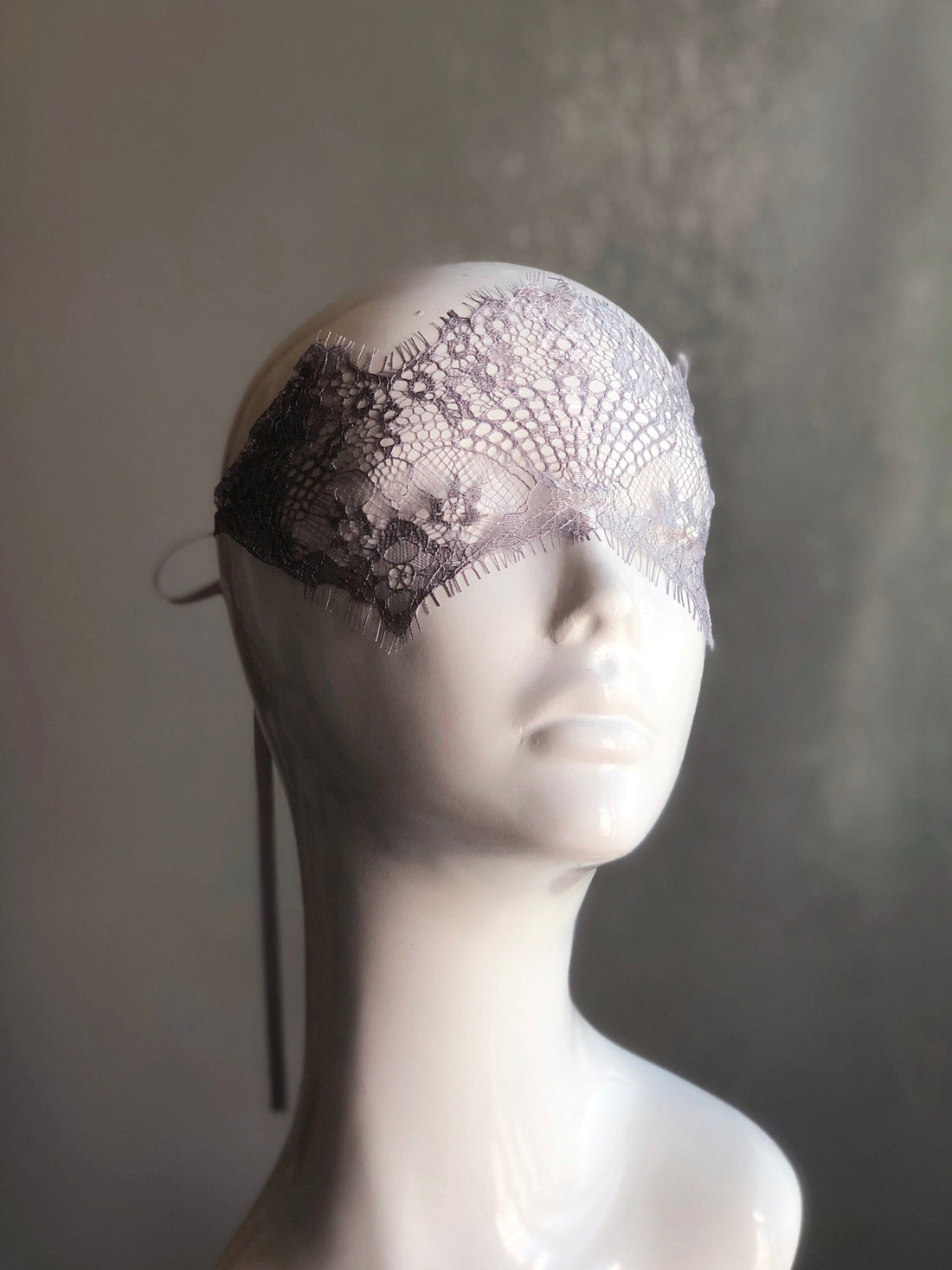 Phantom Gray Blindfold