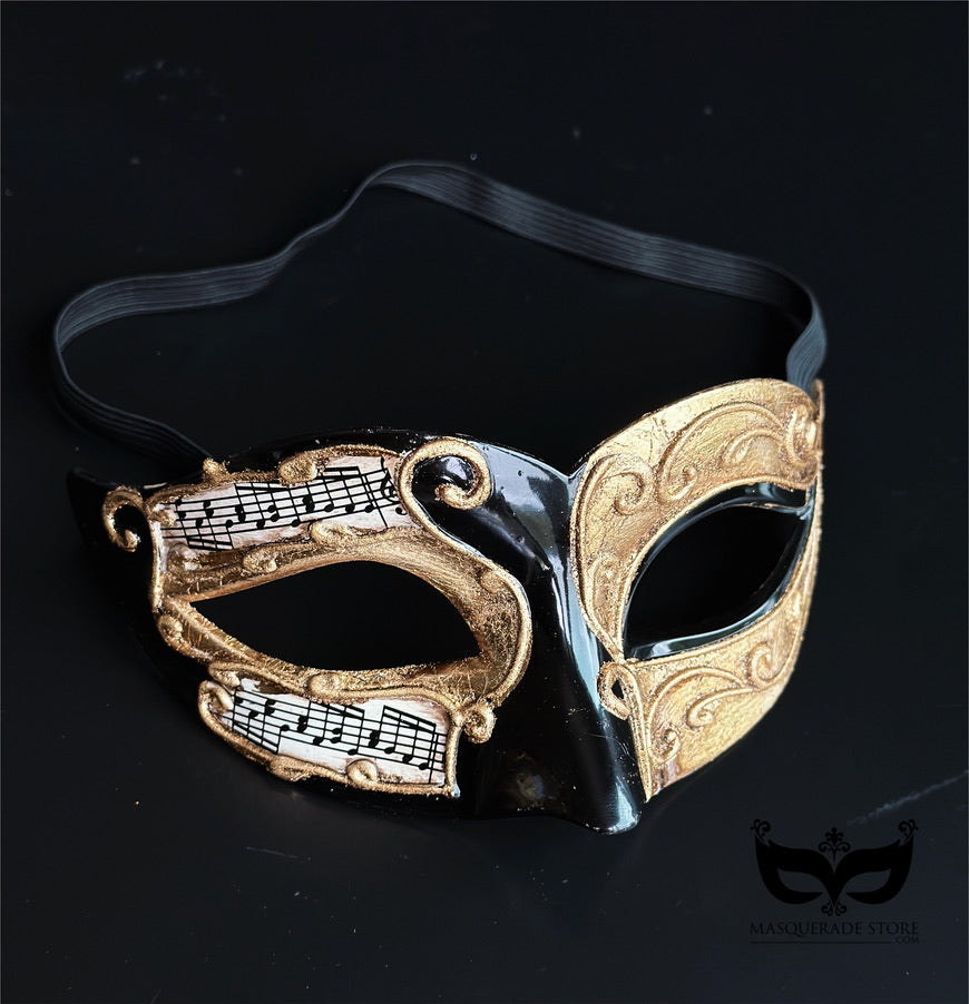 Bulk Masks - Venetian Symphony Collection