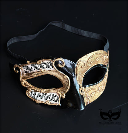 Bulk Masks - Venetian Symphony Collection