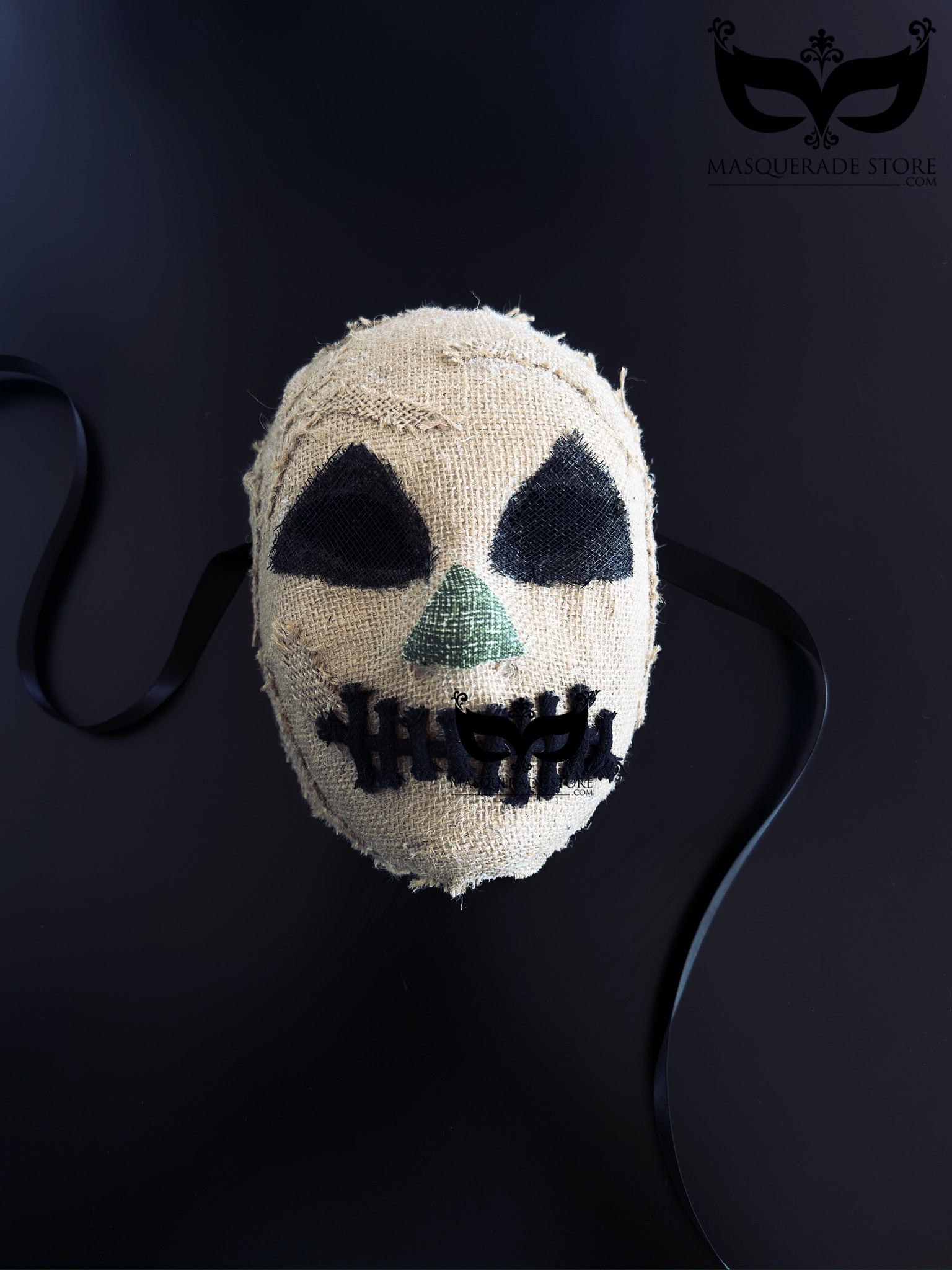 Harvest Howler – Burlap Mask