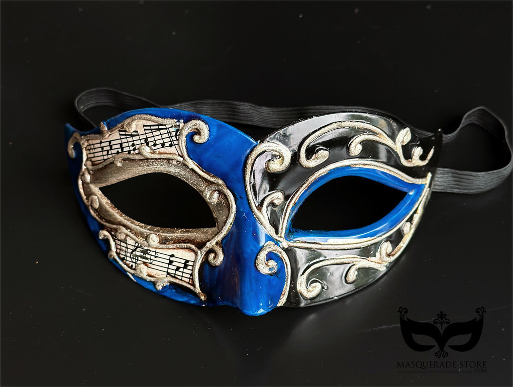 Bulk Masks - Venetian Symphony Collection
