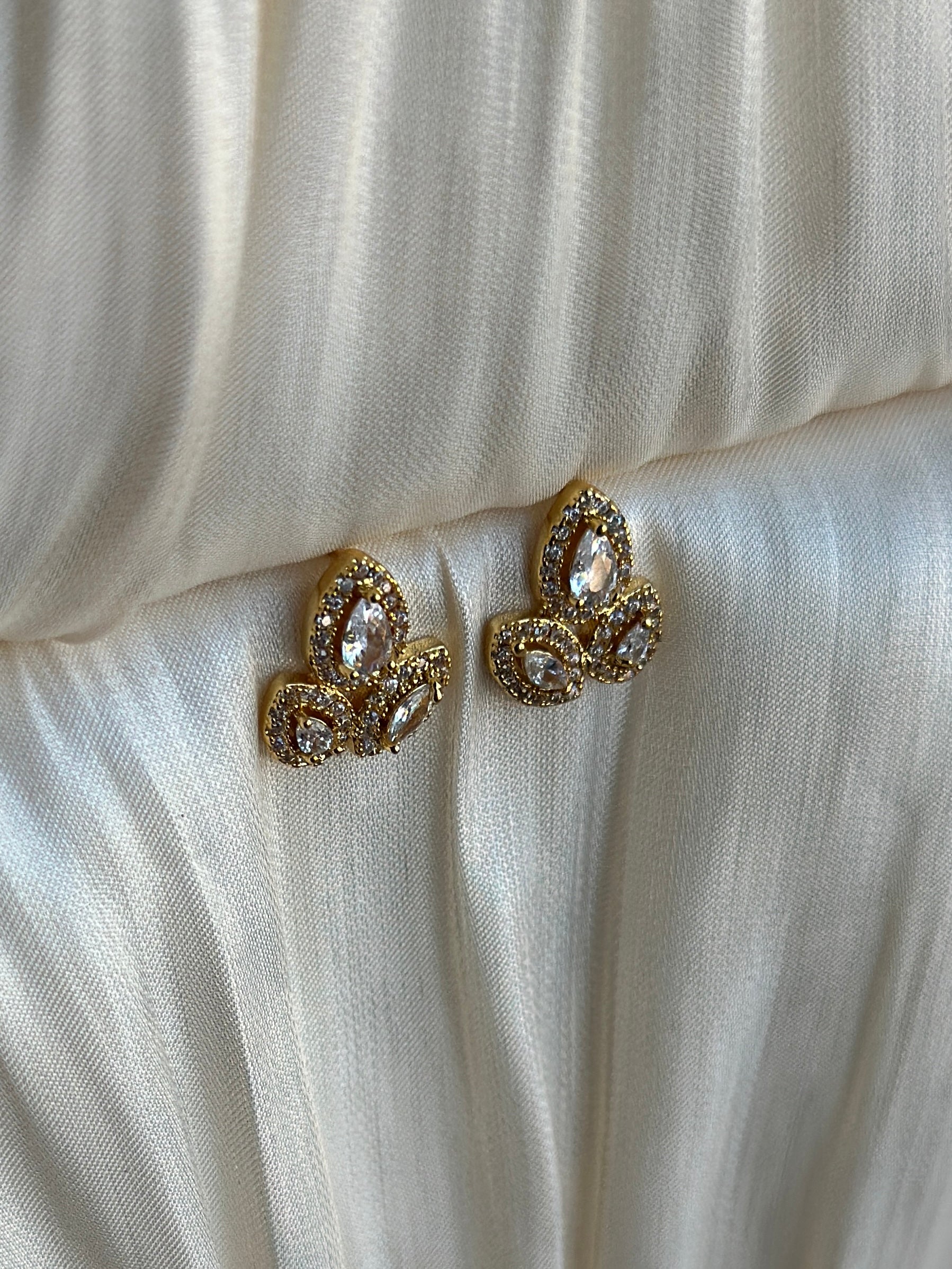 Elysian - Earrings (Gold)