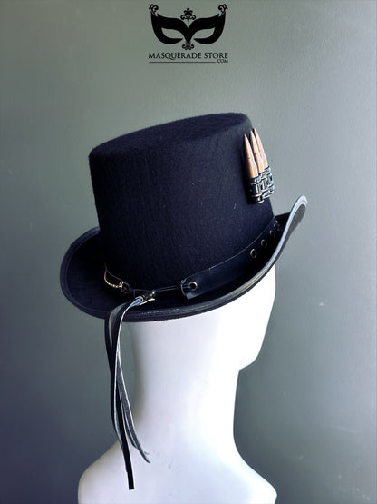 Gearwright – Steampunk Hat