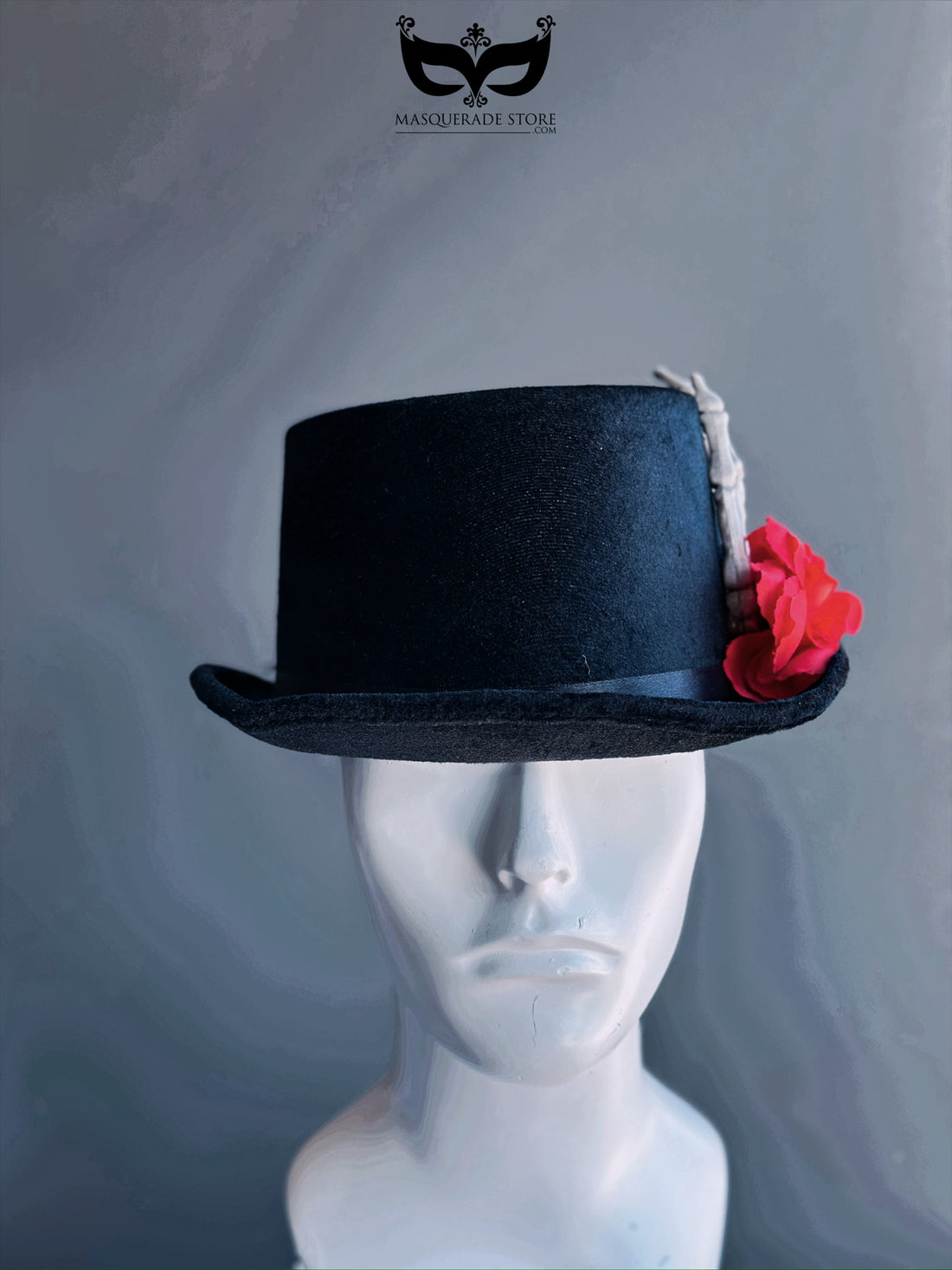 Crimson Bones – Day of the Dead Hat