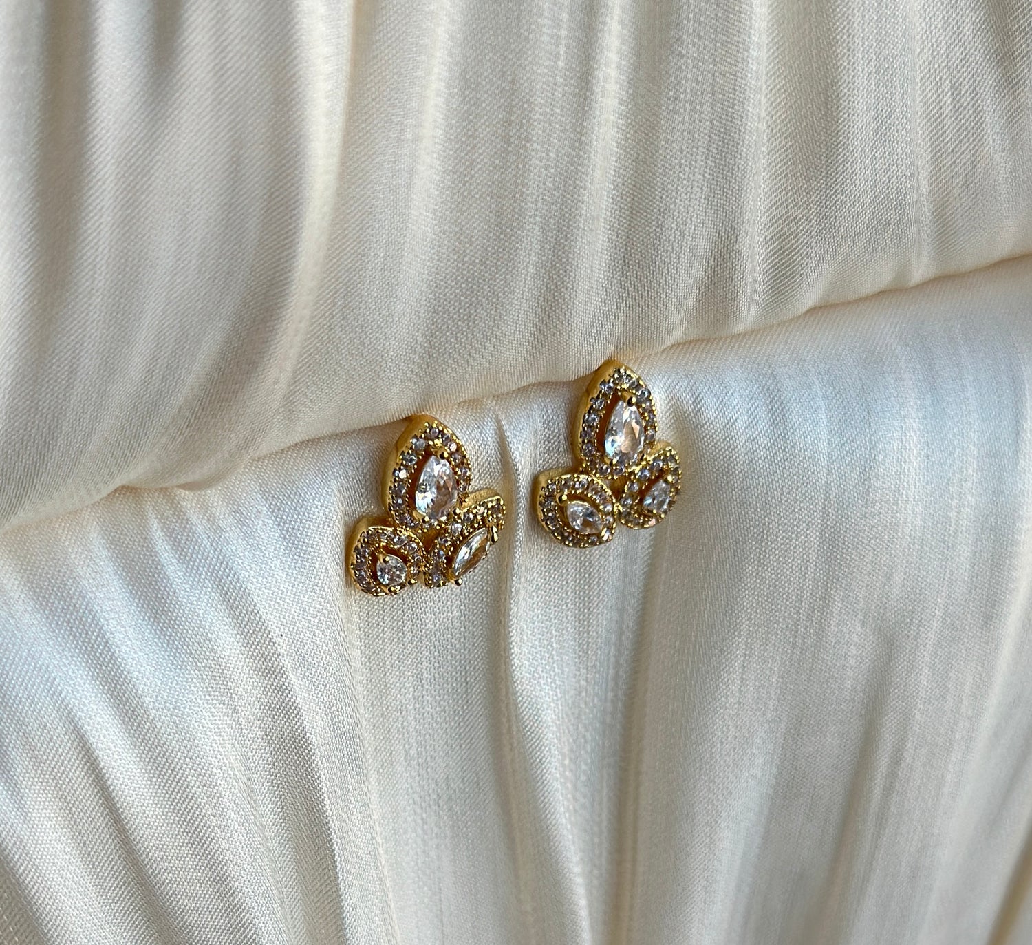 Elysian - Earrings (Gold)