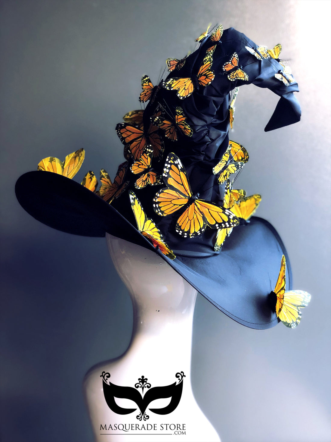 Signature Witch Hat - Monarch