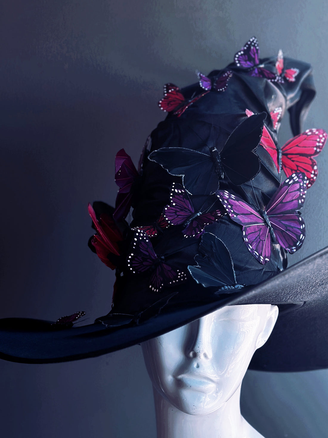 Signature Witch Hat - Cordelia