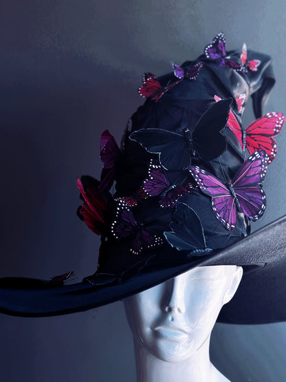 Signature Witch Hat - Cordelia