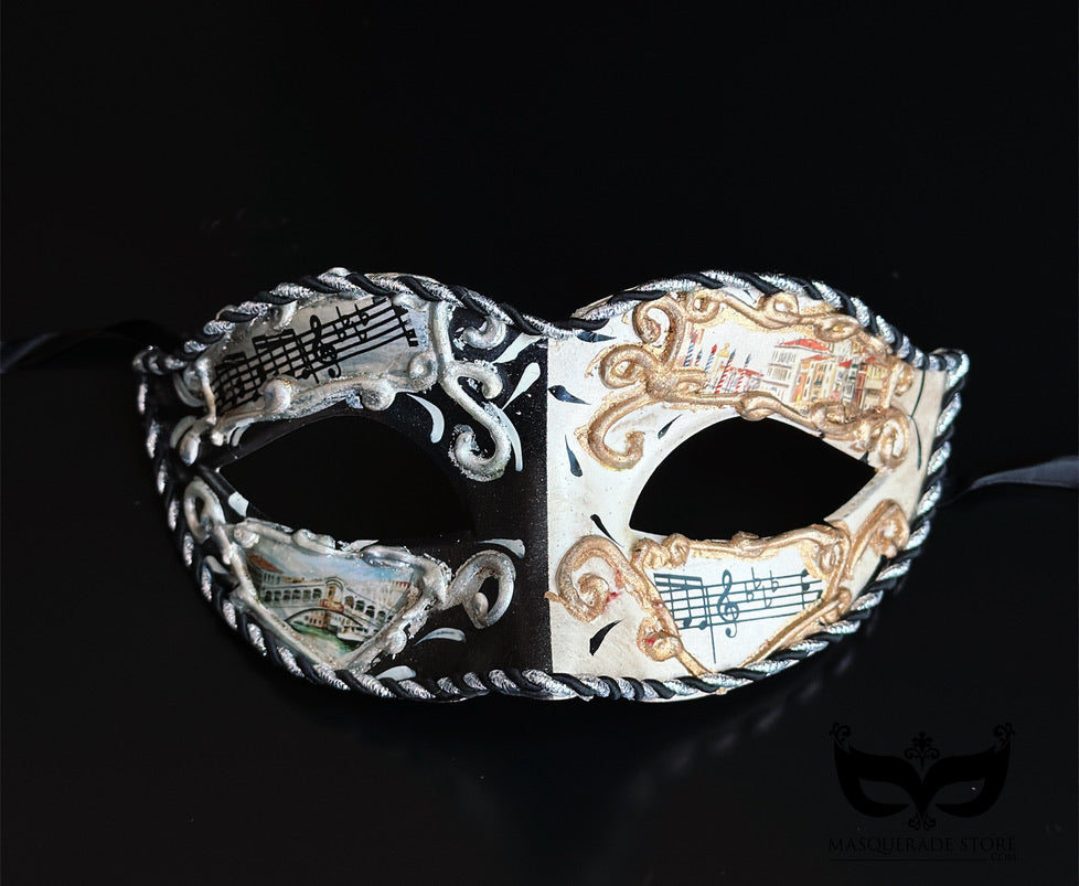 Bulk Masks - Venetian Maestro Collection
