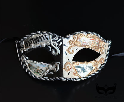 Bulk Masks - Venetian Maestro Collection