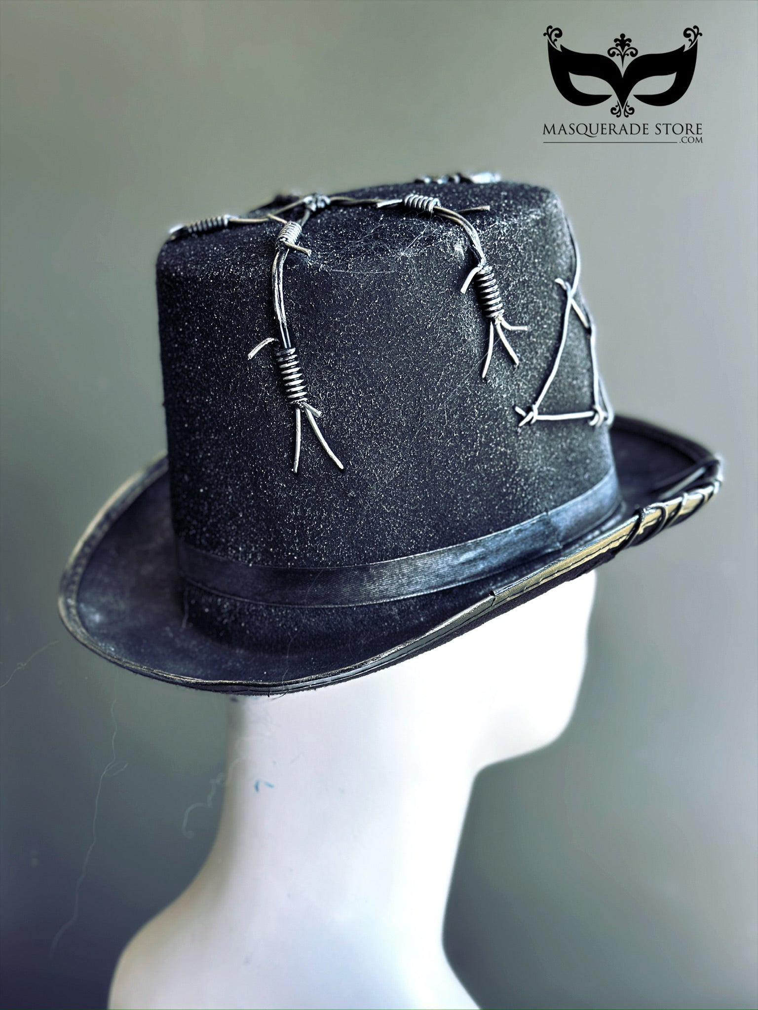 Webweaver – Spider Top Hat