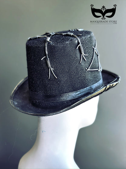 Webweaver – Spider Top Hat