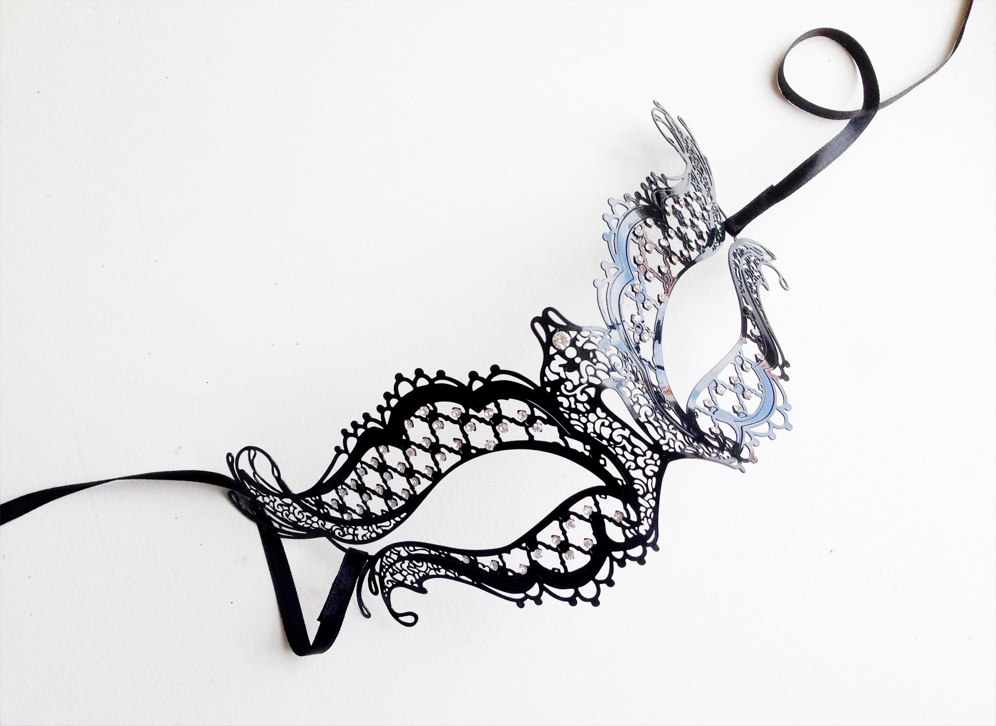 Katherine Mask - Black