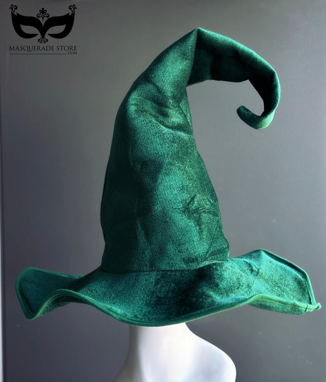 Enchanted Witch Hat - Green