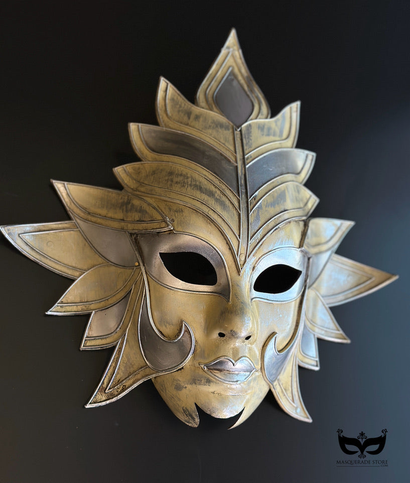 Bulk Masks - Celestial Sunburst Collection | Masquerade Store