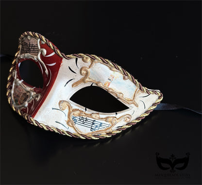 Bulk Masks - Venetian Maestro Collection
