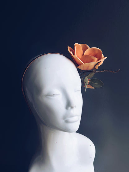 Simple Magnolia Headband