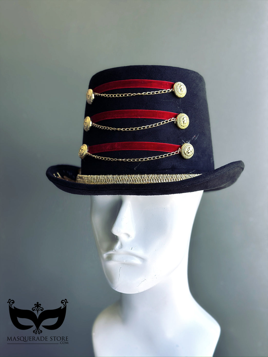 Regal Command – Top Hat
