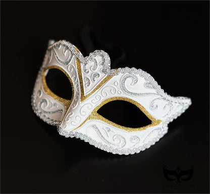 Bulk Masks - Feathered Venetian Soirée Collection
