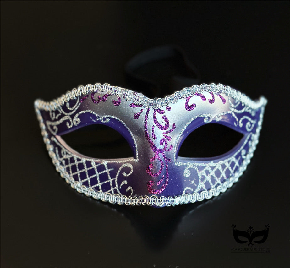 Bulk Masks - Regal Glitter Gala Collection