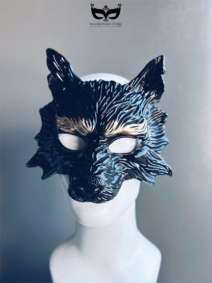 Mystic Howl - Black Gold