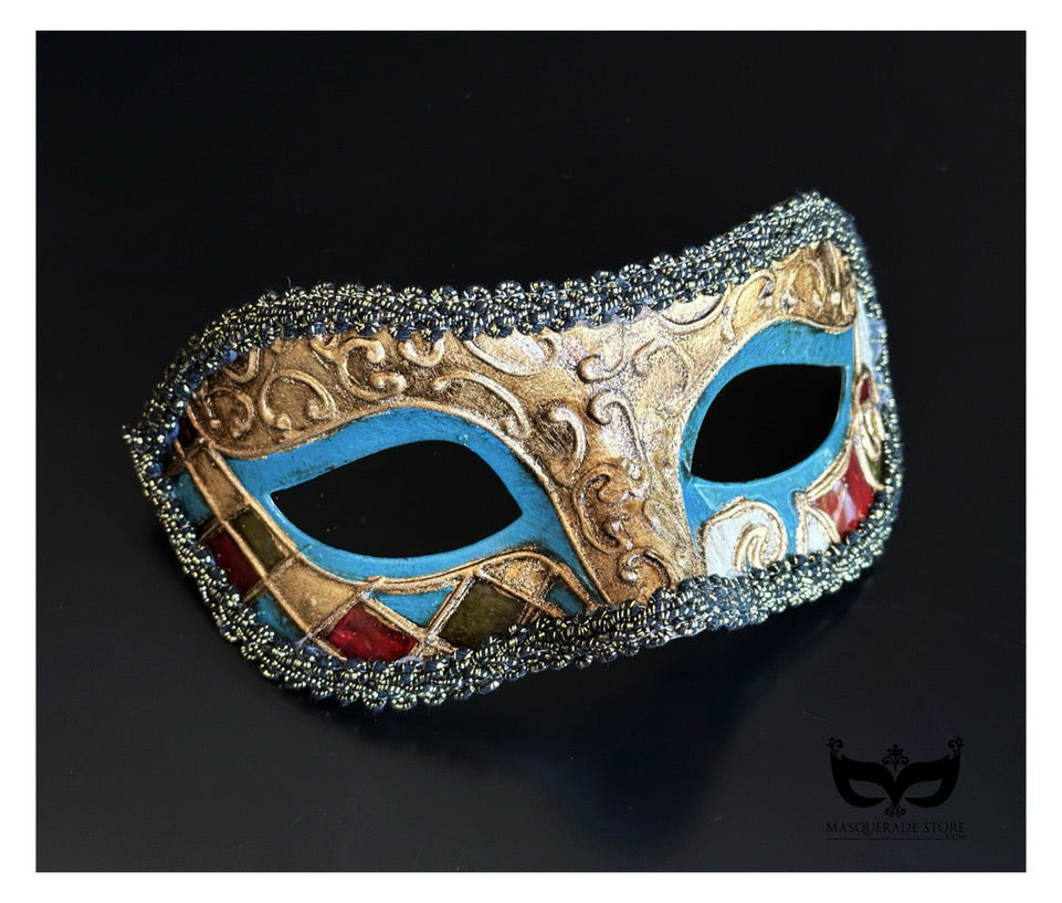 Bulk Masks - Venetian Elegance Collection
