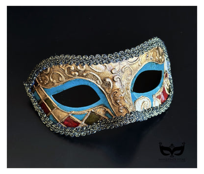 Bulk Masks - Venetian Elegance Collection