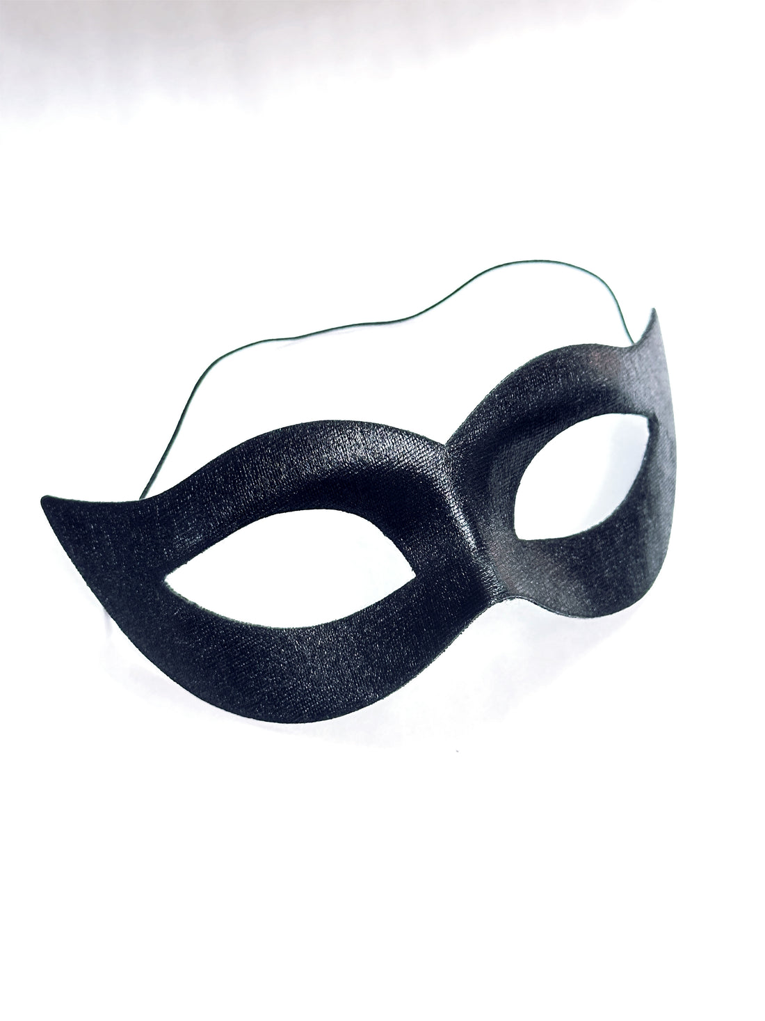 Bulk Masks - Spy - 4-12 Pcs - Black