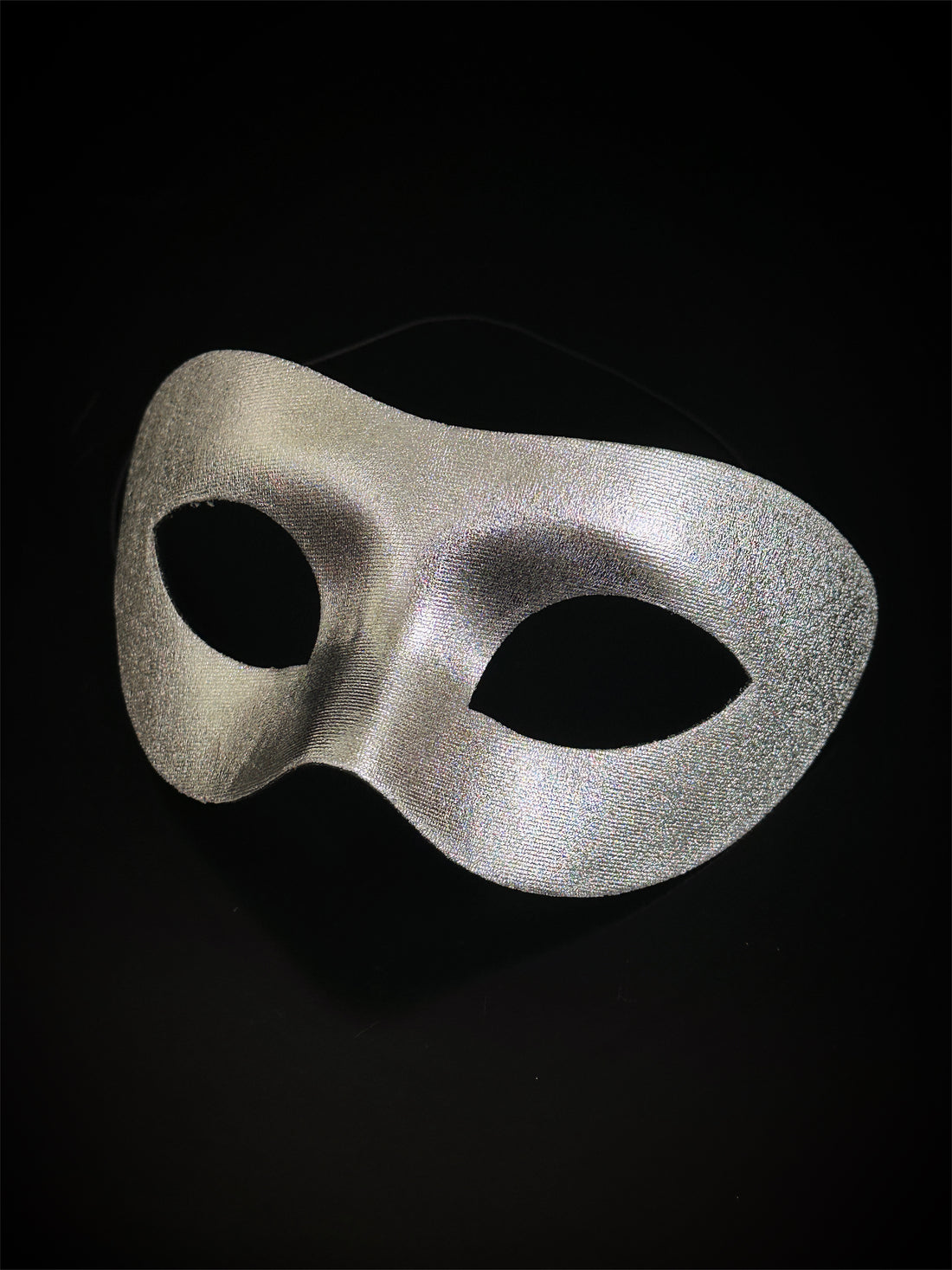 Bulk Masks - Basic - 4-12 Pcs - Silver