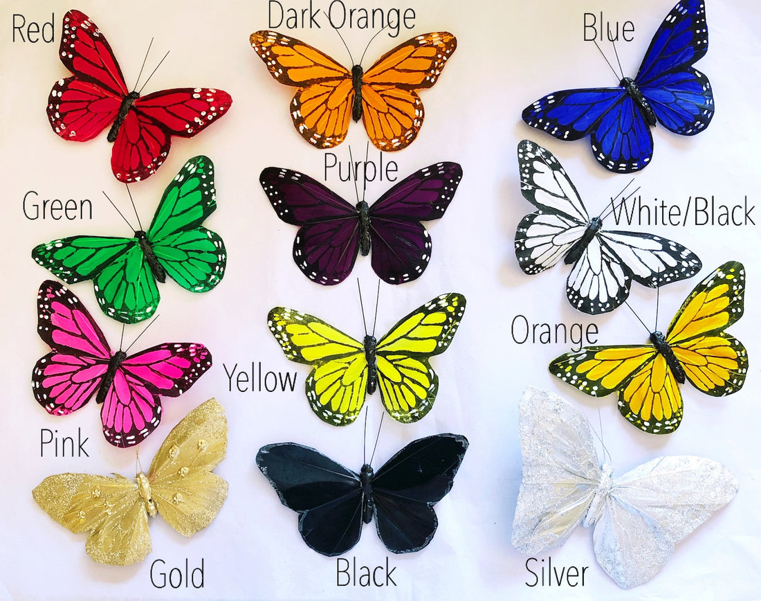Monarch Whisper – Gold