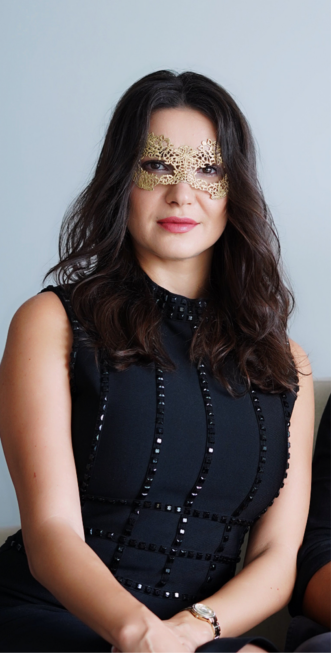 Golden Reverie Set – Black/Gold