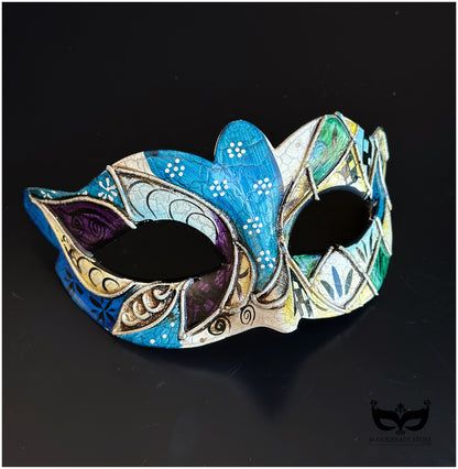 Bulk Masks - Harlequin Mosaic Collection