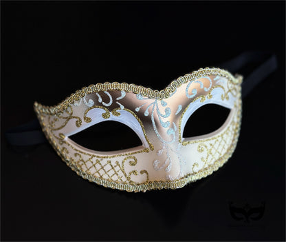 Bulk Masks - Regal Glitter Gala Collection