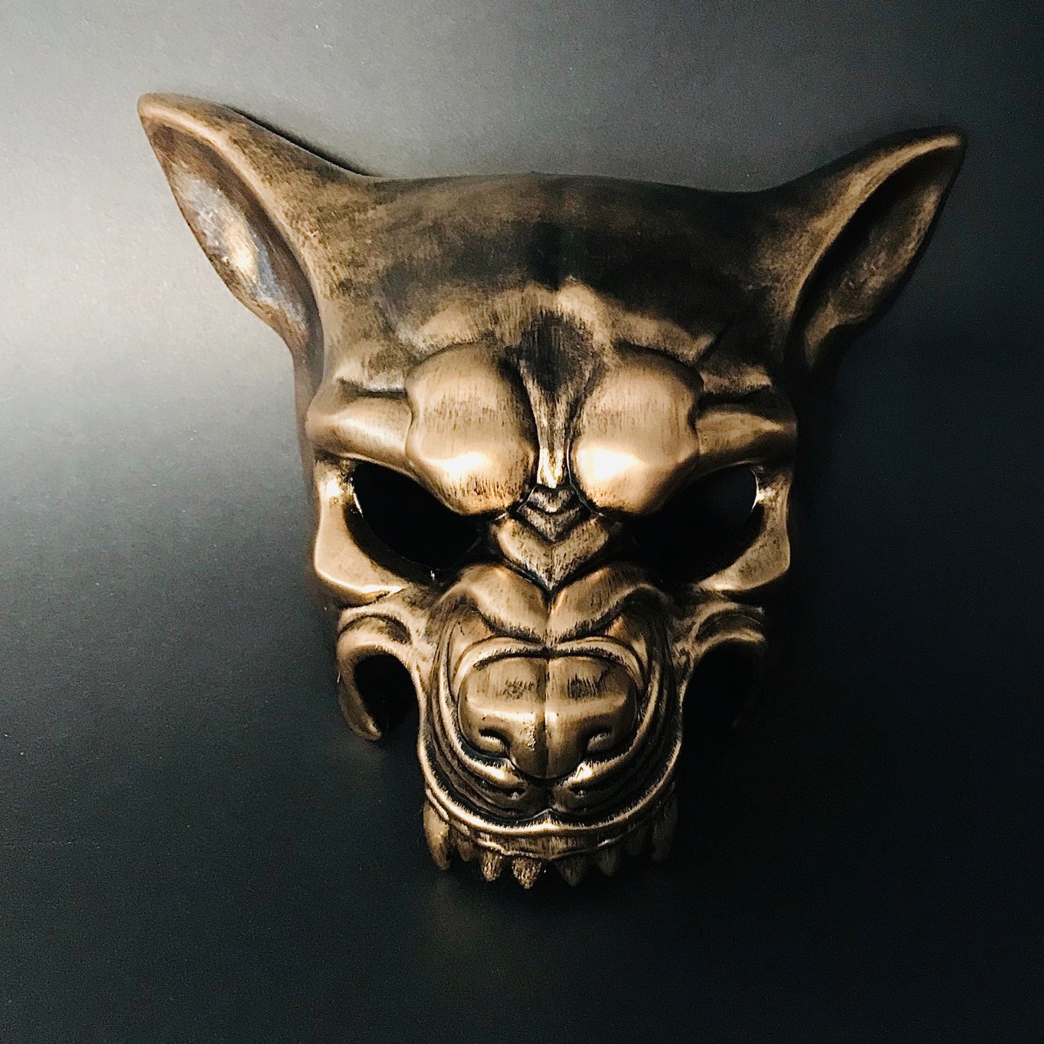 Angry Wolf - All Colors