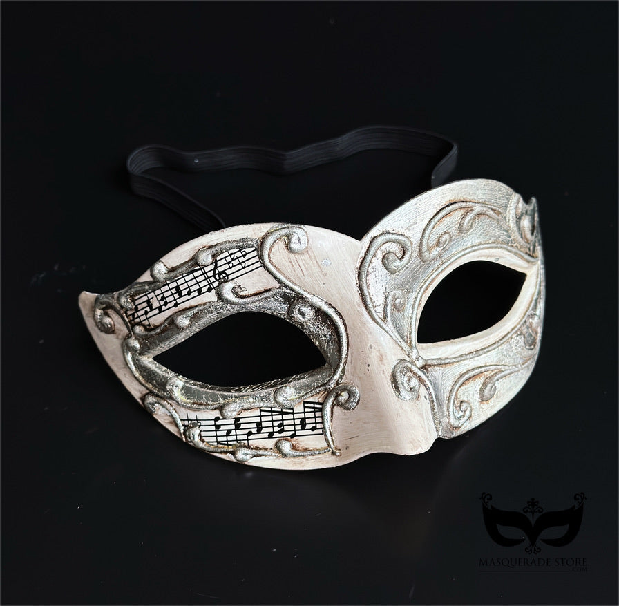 Bulk Masks - Venetian Symphony Collection