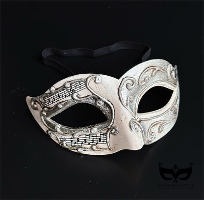 Bulk Masks - Venetian Symphony Collection
