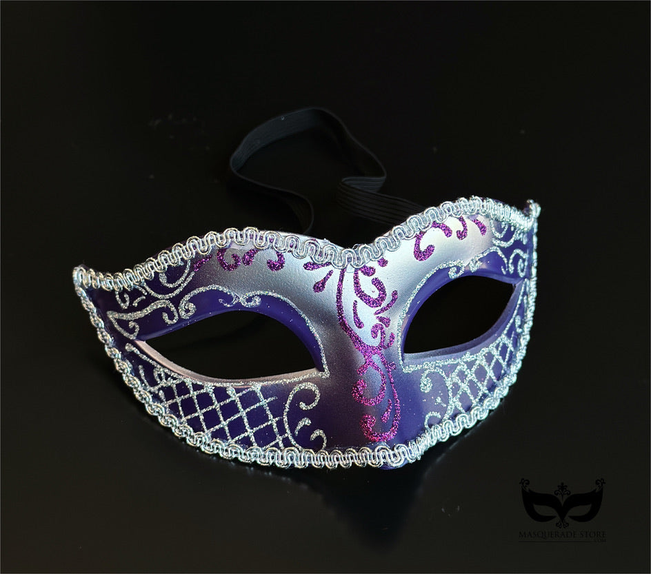 Bulk Masks - Regal Glitter Gala Collection