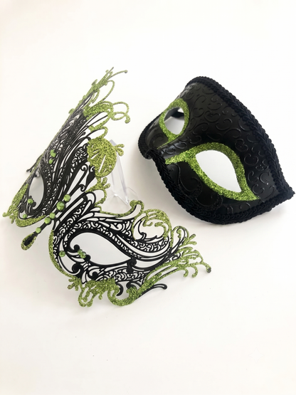 Celadon Swan Midnight Set