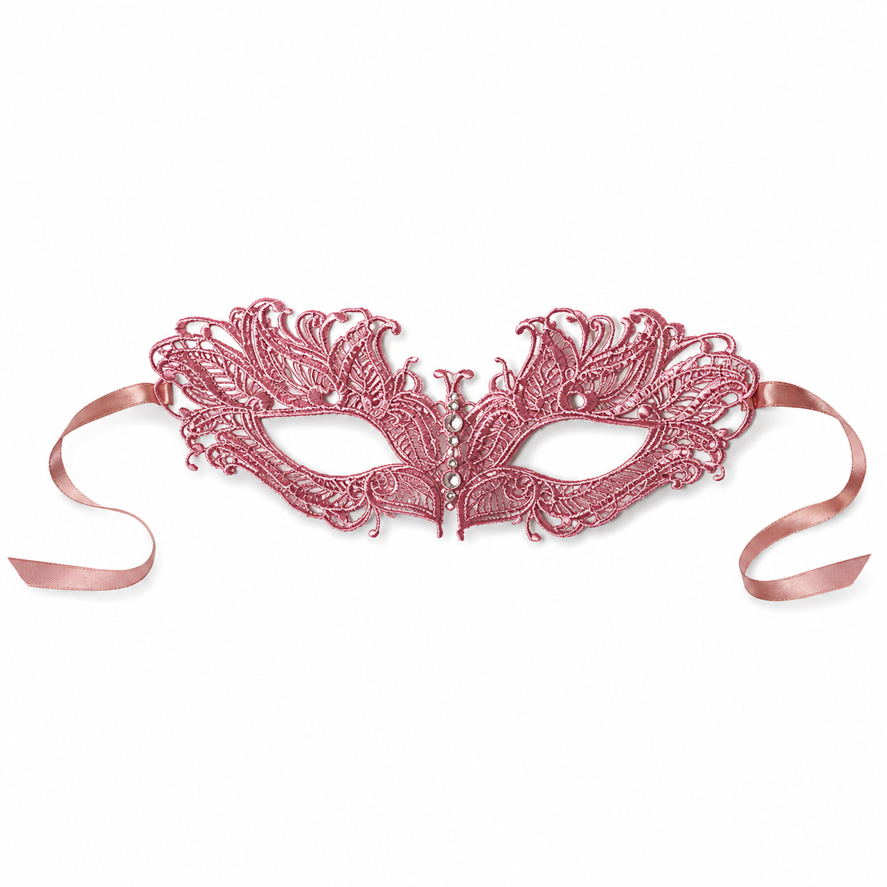 Velvet Whisper Lace Mask- Many Colors
