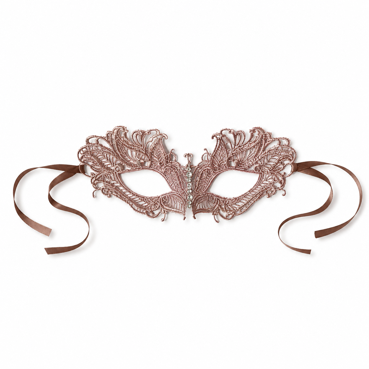 Velvet Whisper Lace Mask- Many Colors