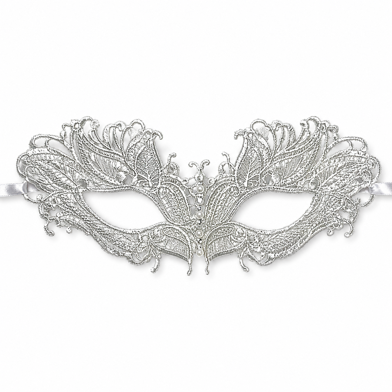 Velvet Whisper Lace Mask- Many Colors