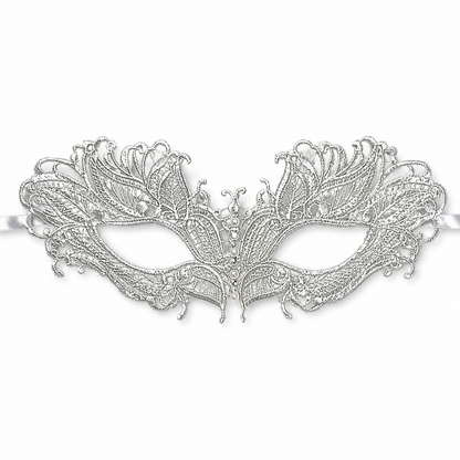 Velvet Whisper Lace Mask- Many Colors