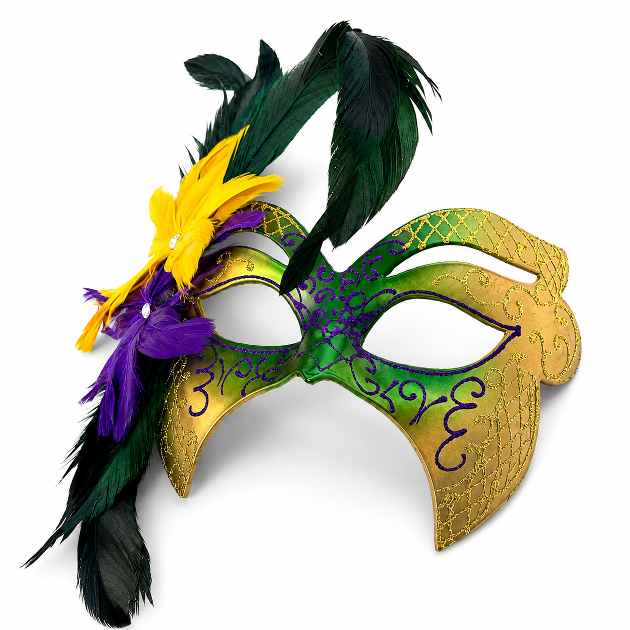 Carnival Radiance-Green Gold