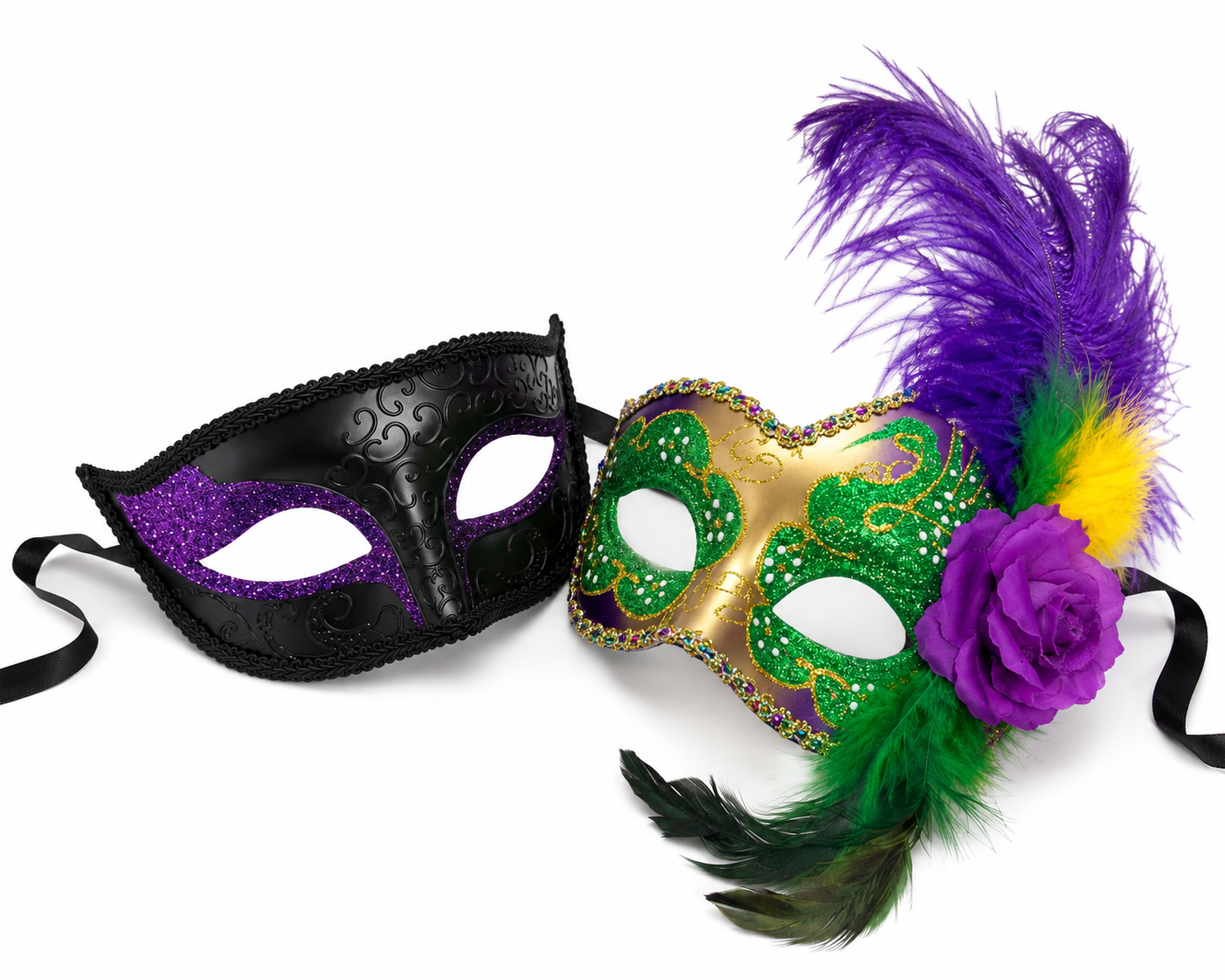 Mardi Gras Royale Set
