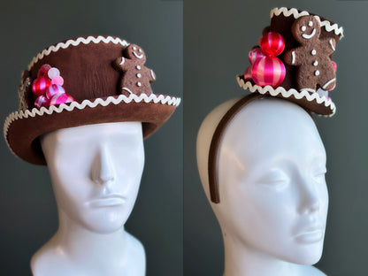 Christmas Gingerbread Cookie and Candy Couples Set
