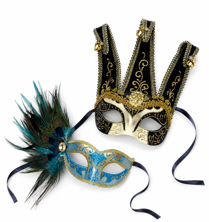 Azure Plumage Jester Royale