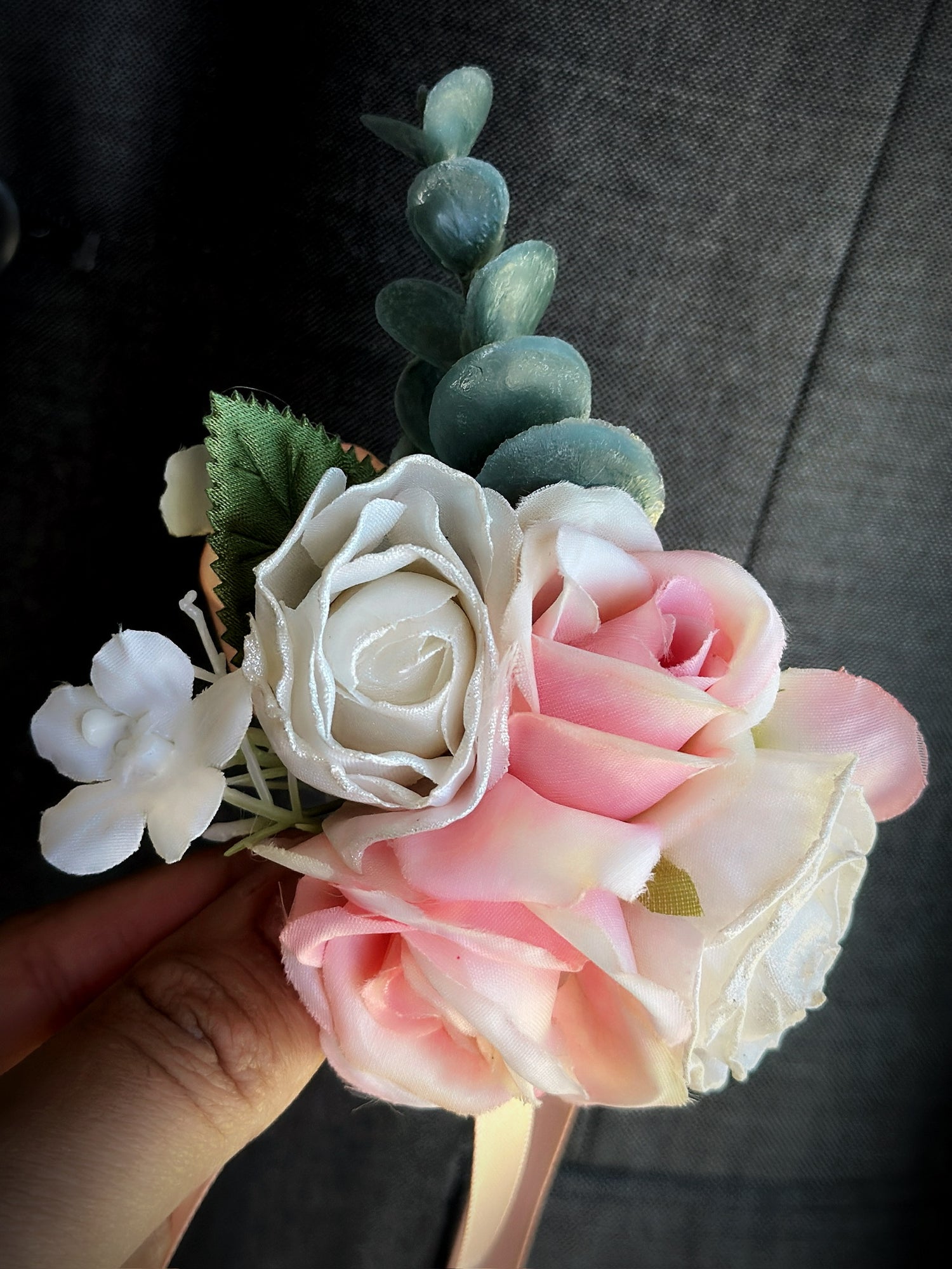 Rose Garden - Boutonniere &amp; Corsage
